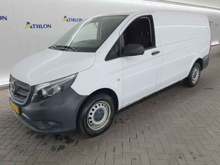 mercedes-benz vito gb 2019 wdf44760313516320