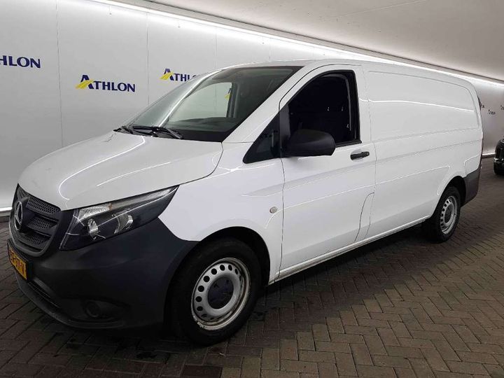 mercedes-benz vito gb 2019 wdf44760313517336