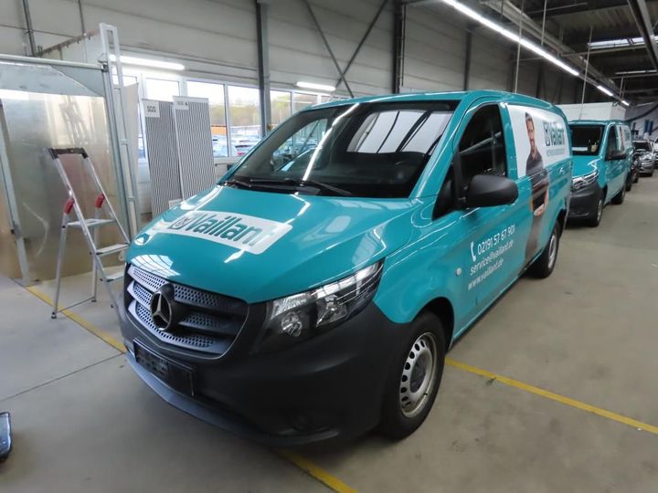 mercedes-benz vito 2018 wdf44760313520665