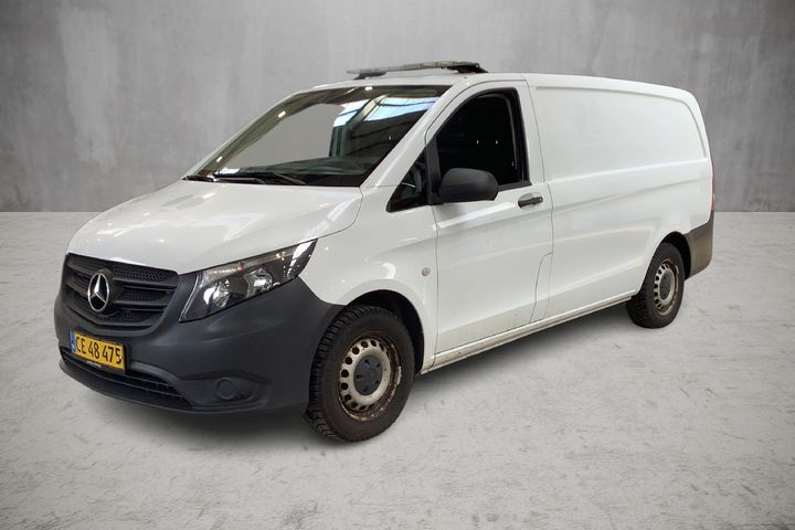 mercedes-benz vito 2018 wdf44760313520862