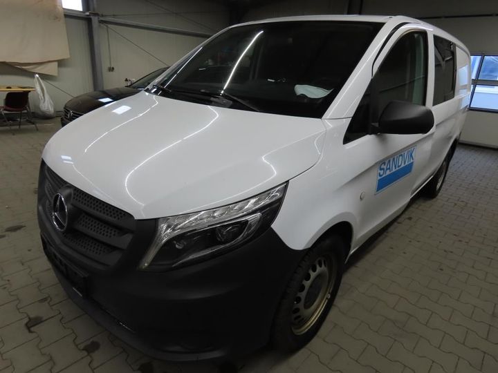 mercedes-benz vito 2018 wdf44760313523167