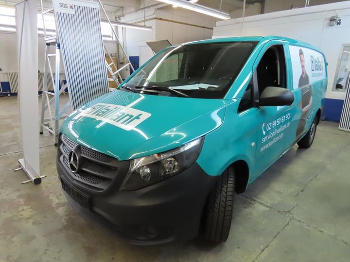 mercedes-benz vito 2018 wdf44760313528106