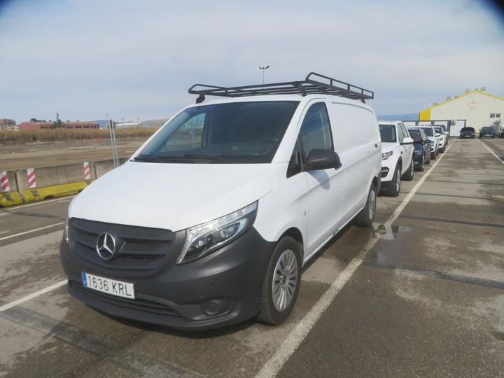 mercedes-benz vito 2018 wdf44760313545695