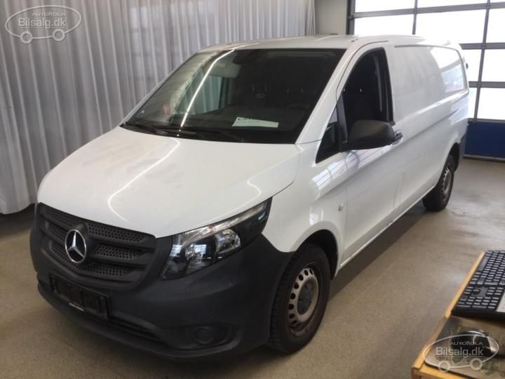 mercedes-benz vito panel van 2019 wdf44760313545879