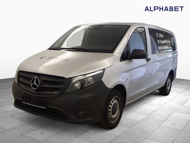 mercedes-benz vito 114 cdi lang 2018 wdf44760313546163