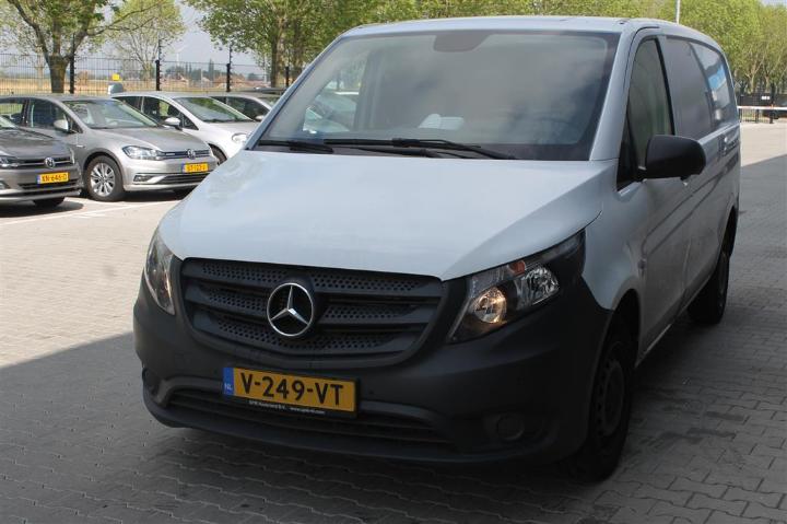 mercedes-benz vito 2019 wdf44760313563710