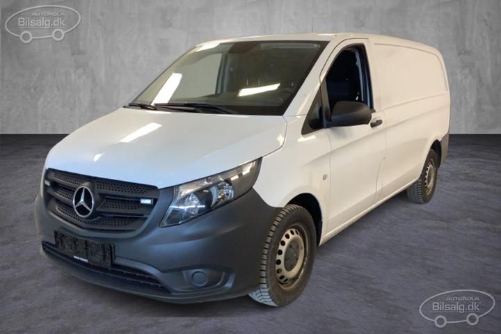 mercedes-benz vito panel van 2019 wdf44760313565143