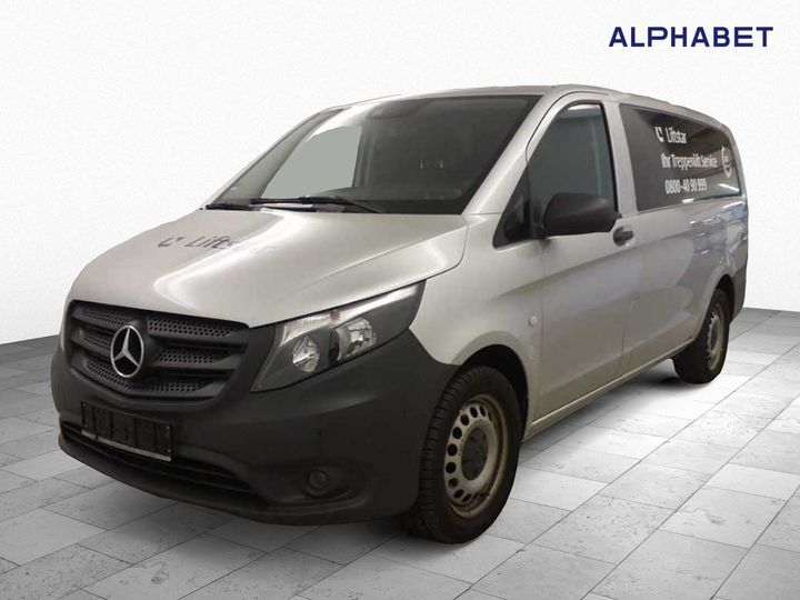 mercedes-benz vito 114 cdi lang 2019 wdf44760313570346