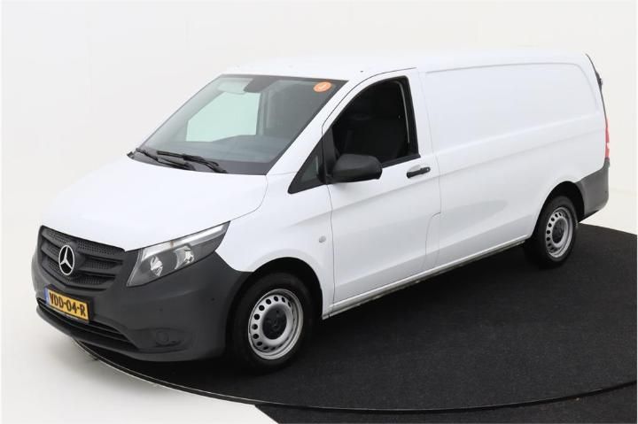 mercedes-benz vito 2019 wdf44760313583022