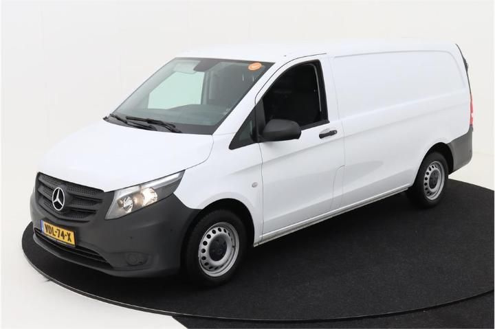 mercedes-benz vito 2019 wdf44760313584563