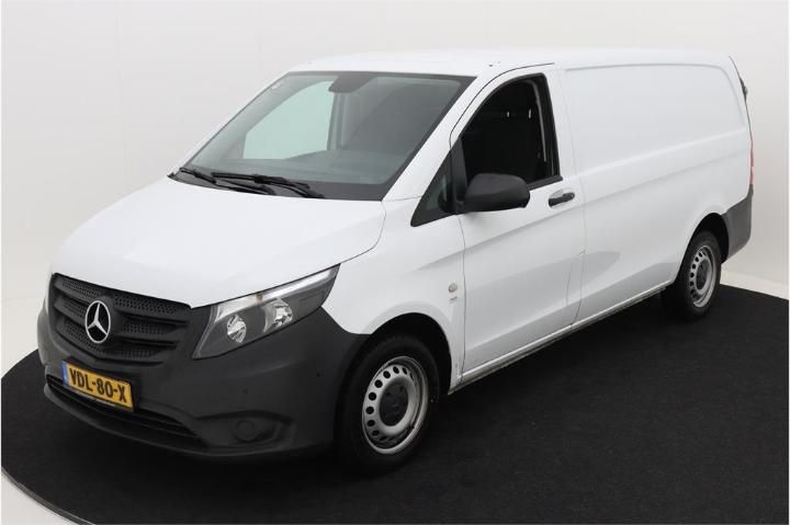 mercedes-benz vito 2019 wdf44760313585005