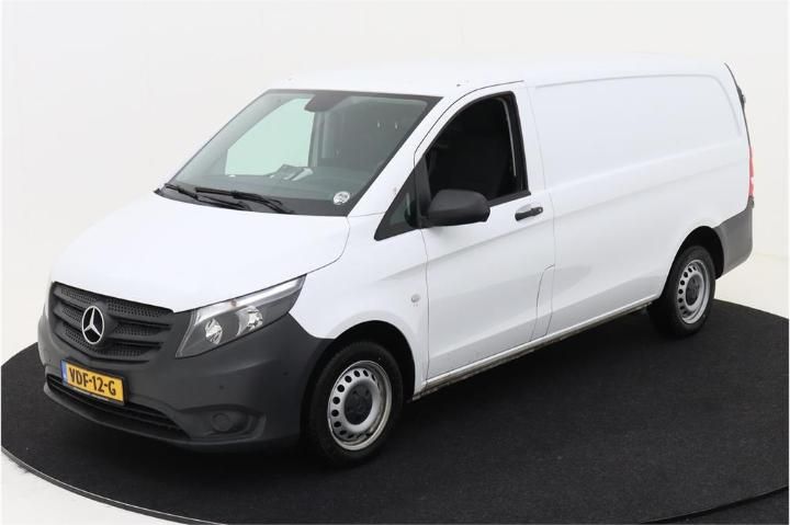 mercedes-benz vito 2019 wdf44760313585237