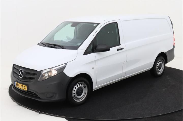 mercedes-benz vito 2019 wdf44760313585334