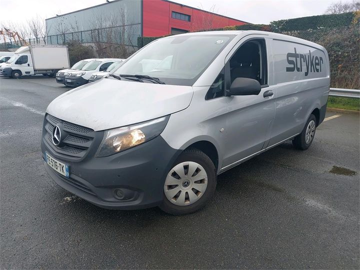 mercedes-benz vito long 2019 wdf44760313586913