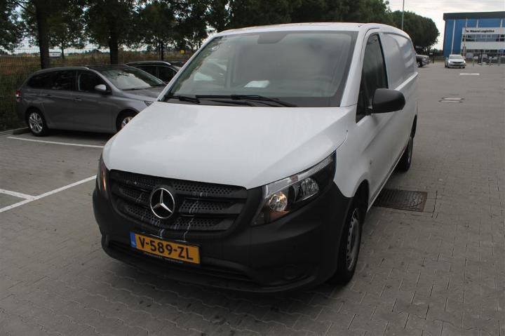 mercedes-benz vito 2019 wdf44760313590347