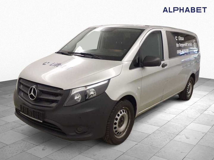 mercedes-benz vito 114 cdi lang 2019 wdf44760313603771