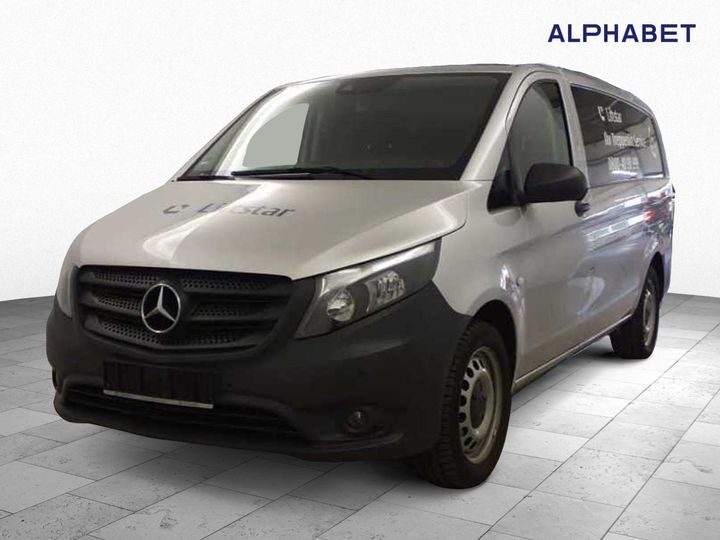 mercedes-benz vito 114 cdi lang 2019 wdf44760313603813