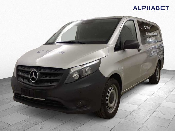 mercedes-benz vito 114 cdi lang 2019 wdf44760313603960