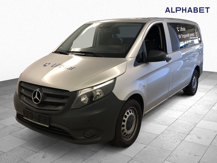 mercedes-benz vito 114 cdi lang 2019 wdf44760313604683