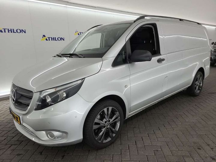 mercedes-benz vito gb 2019 wdf44760313607970