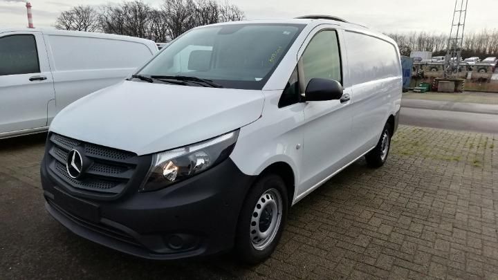 mercedes-benz vito panel van 2019 wdf44760313608041