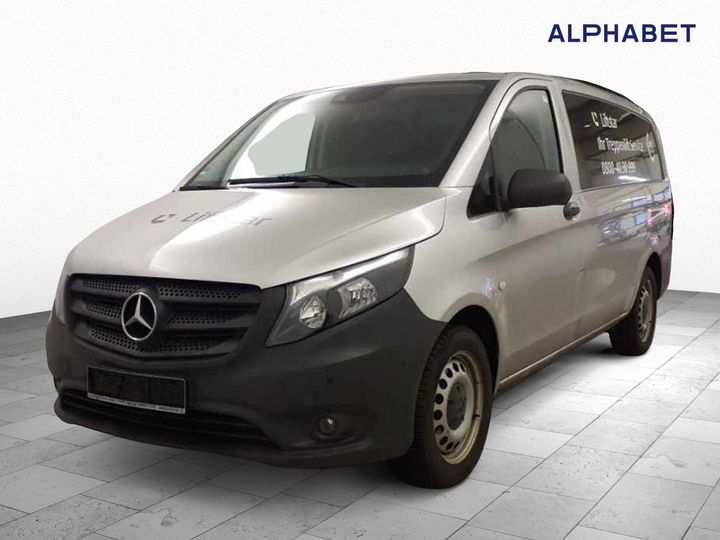 mercedes-benz vito 114 cdi lang 2019 wdf44760313608679