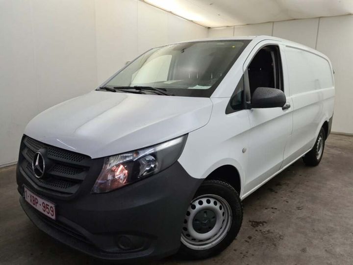 mercedes-benz vito 2019 wdf44760313620086