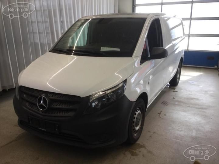 mercedes-benz vito panel van 2019 wdf44760313631807