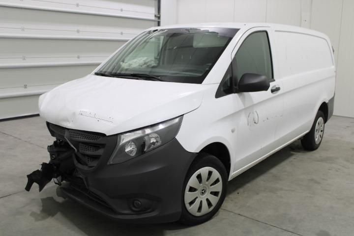 mercedes-benz vito panel van 2019 wdf44760313665845