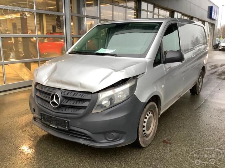 mercedes-benz vito panel van 2020 wdf44760313670103