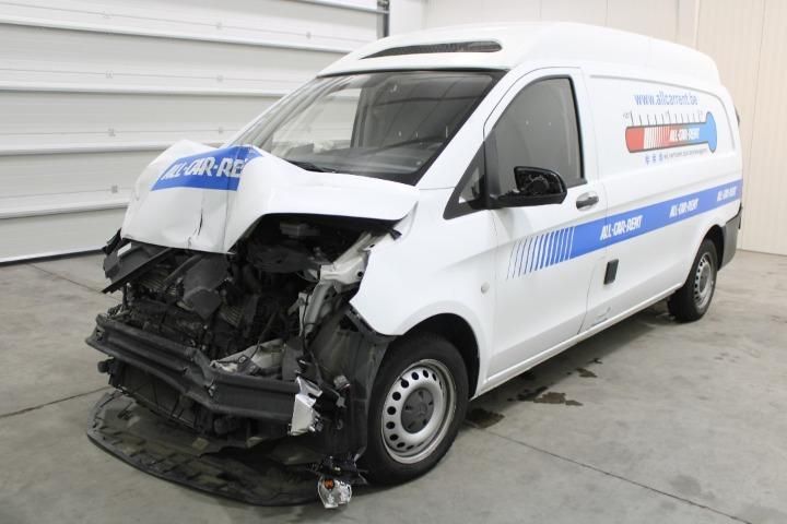 mercedes-benz vito panel van 2015 wdf44760513057211