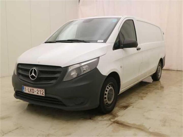 mercedes-benz vito 2015 wdf44760513091414