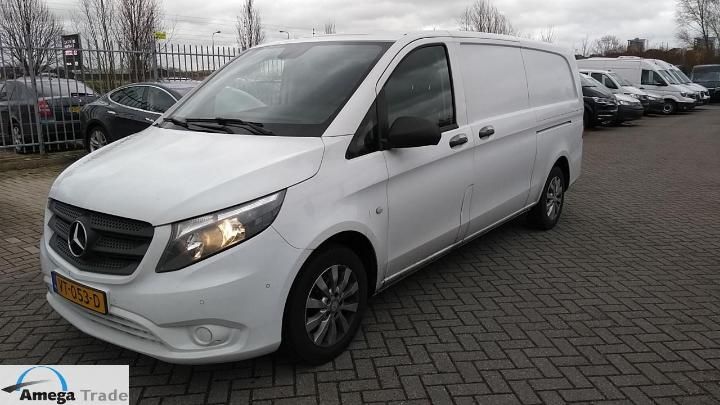 mercedes-benz vito 2016 wdf44760513122547