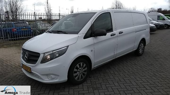 mercedes-benz vito 2016 wdf44760513123519