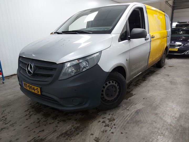 mercedes-benz vito 2016 wdf44760513127500