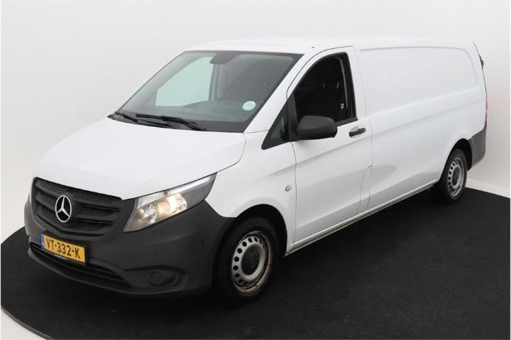 mercedes-benz vito 2016 wdf44760513128845