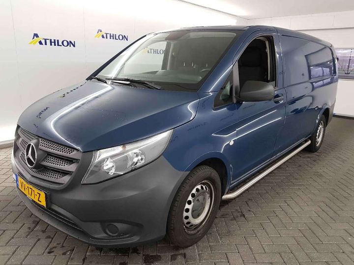 mercedes-benz vito 2016 wdf44760513146456