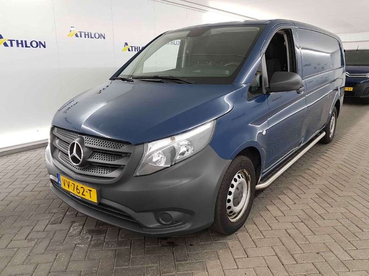 mercedes-benz vito gb 2016 wdf44760513146968