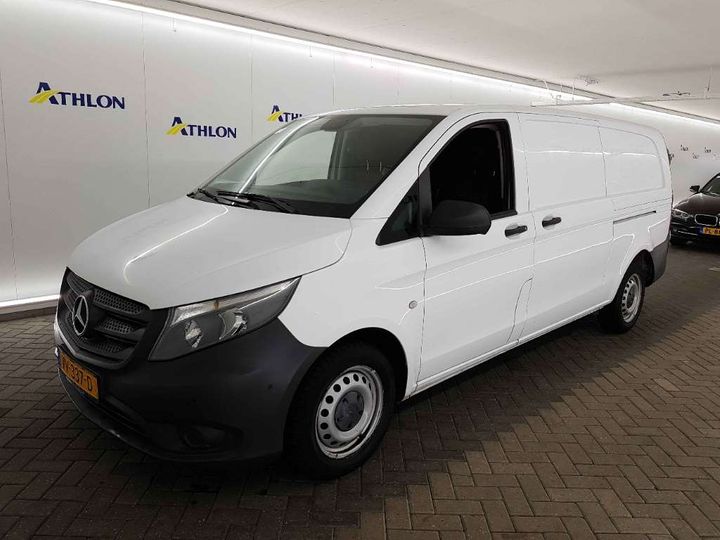 mercedes-benz vito gb 2016 wdf44760513155525