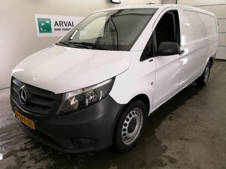 mercedes-benz vito 2017 wdf44760513220612