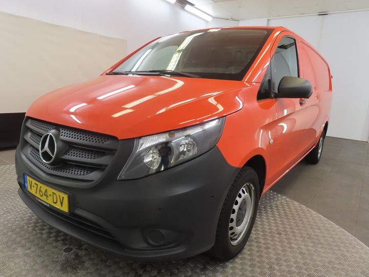 mercedes-benz vito 2017 wdf44760513253524