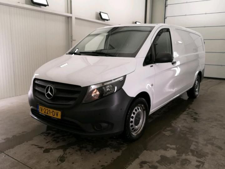 mercedes-benz vito 2017 wdf44760513265350