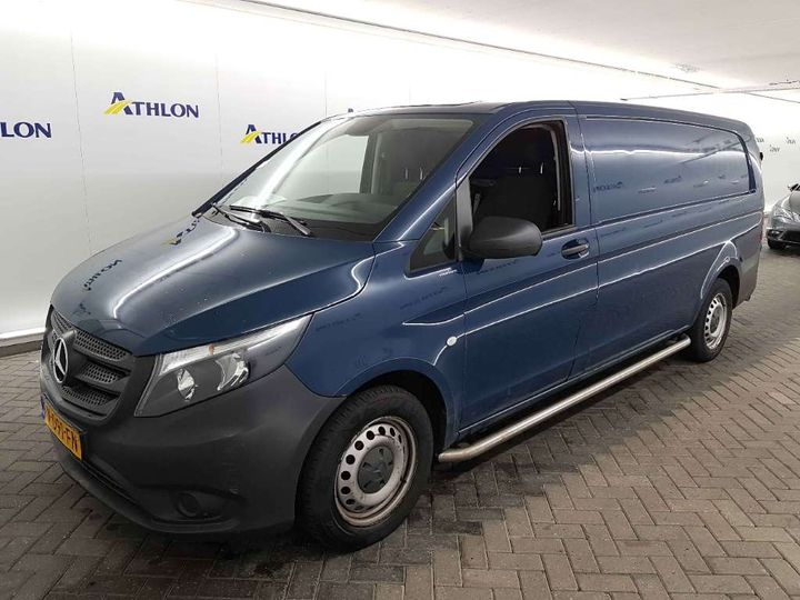 mercedes-benz vito gb 2017 wdf44760513282289