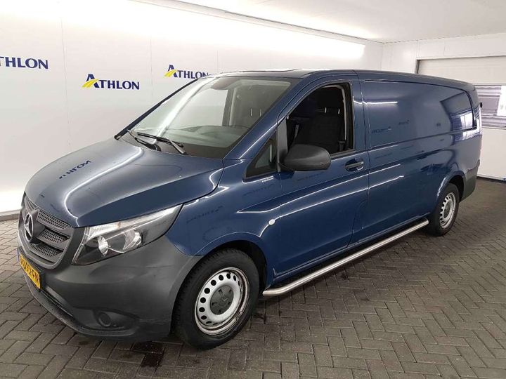 mercedes-benz vito gb 2017 wdf44760513283496