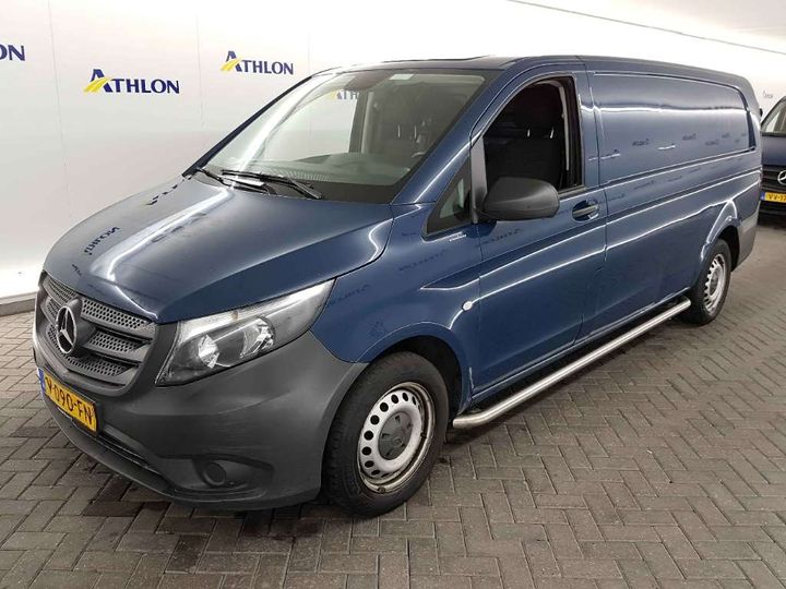 mercedes-benz vito gb 2017 wdf44760513284152