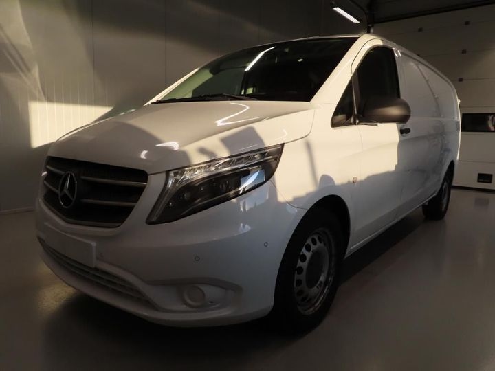 mercedes-benz vito 2017 wdf44760513291152