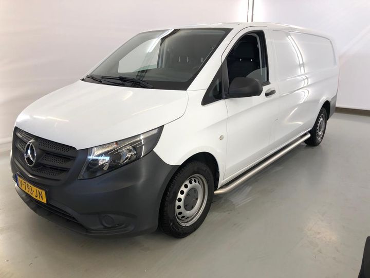 mercedes-benz vito 2017 wdf44760513309525