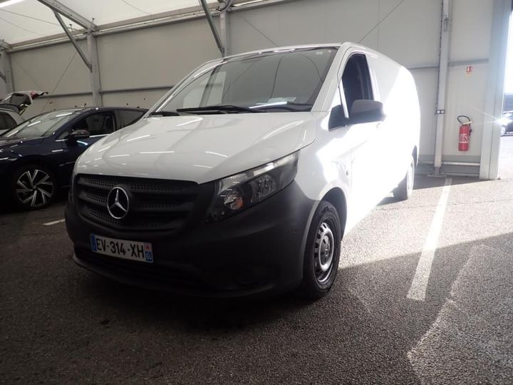 mercedes-benz vito 2018 wdf44760513430156