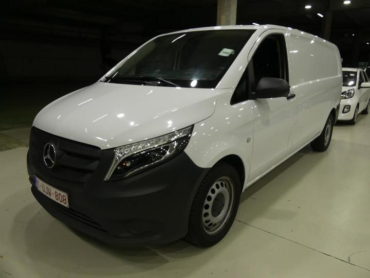 mercedes-benz vito 114 2018 wdf44760513451206