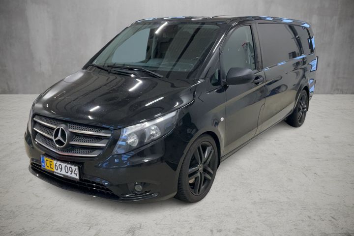 mercedes-benz vito 2019 wdf44760513451951